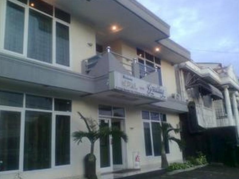 Hotel Gemilang Bandung Eksteriør bilde
