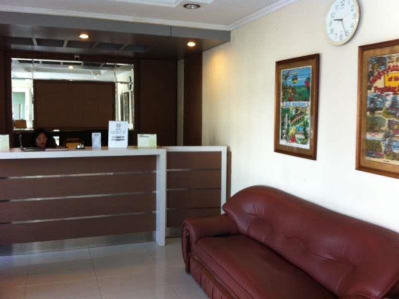 Hotel Gemilang Bandung Eksteriør bilde